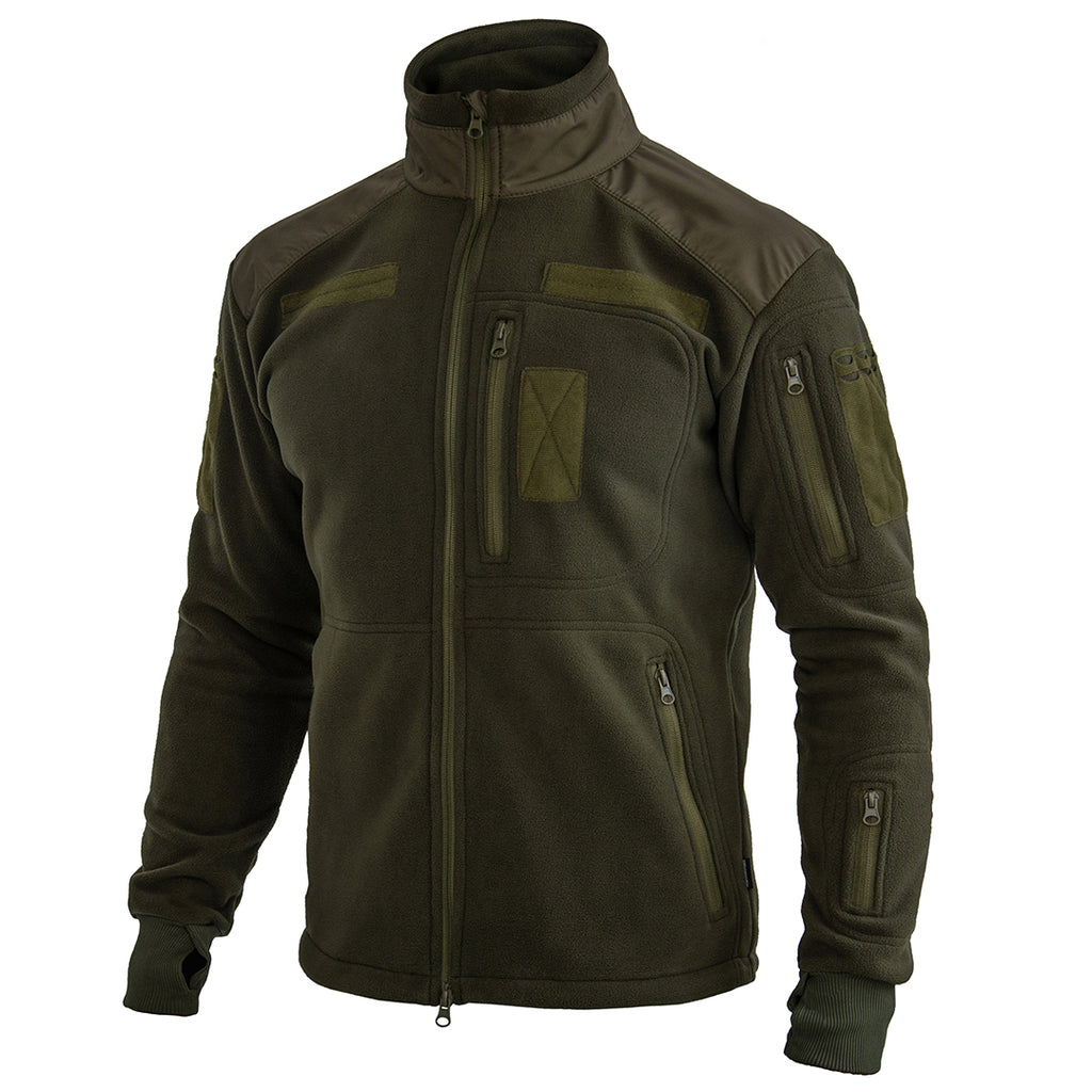 Momentum Military Fleece – Olive Dark