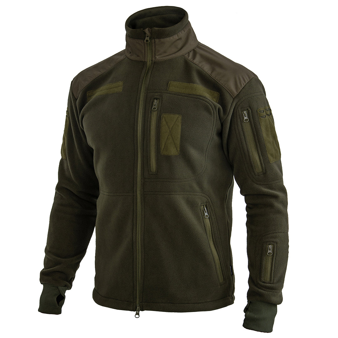Momentum Military Fleece – Olive Dark