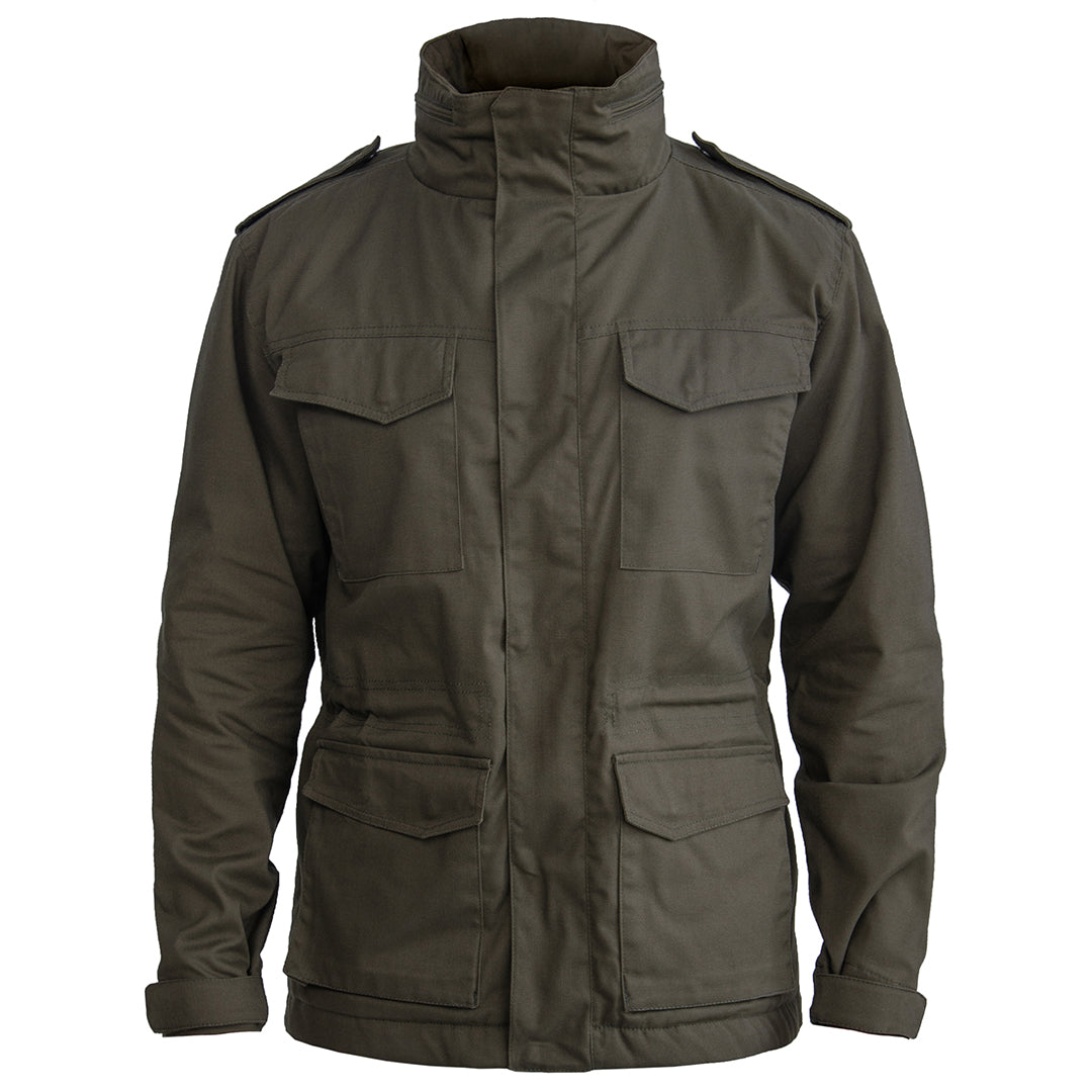 Momentum M-65 Jacket Olive