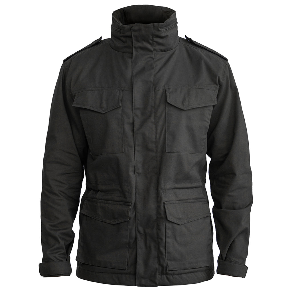 Momentum M-65 Jacket Back