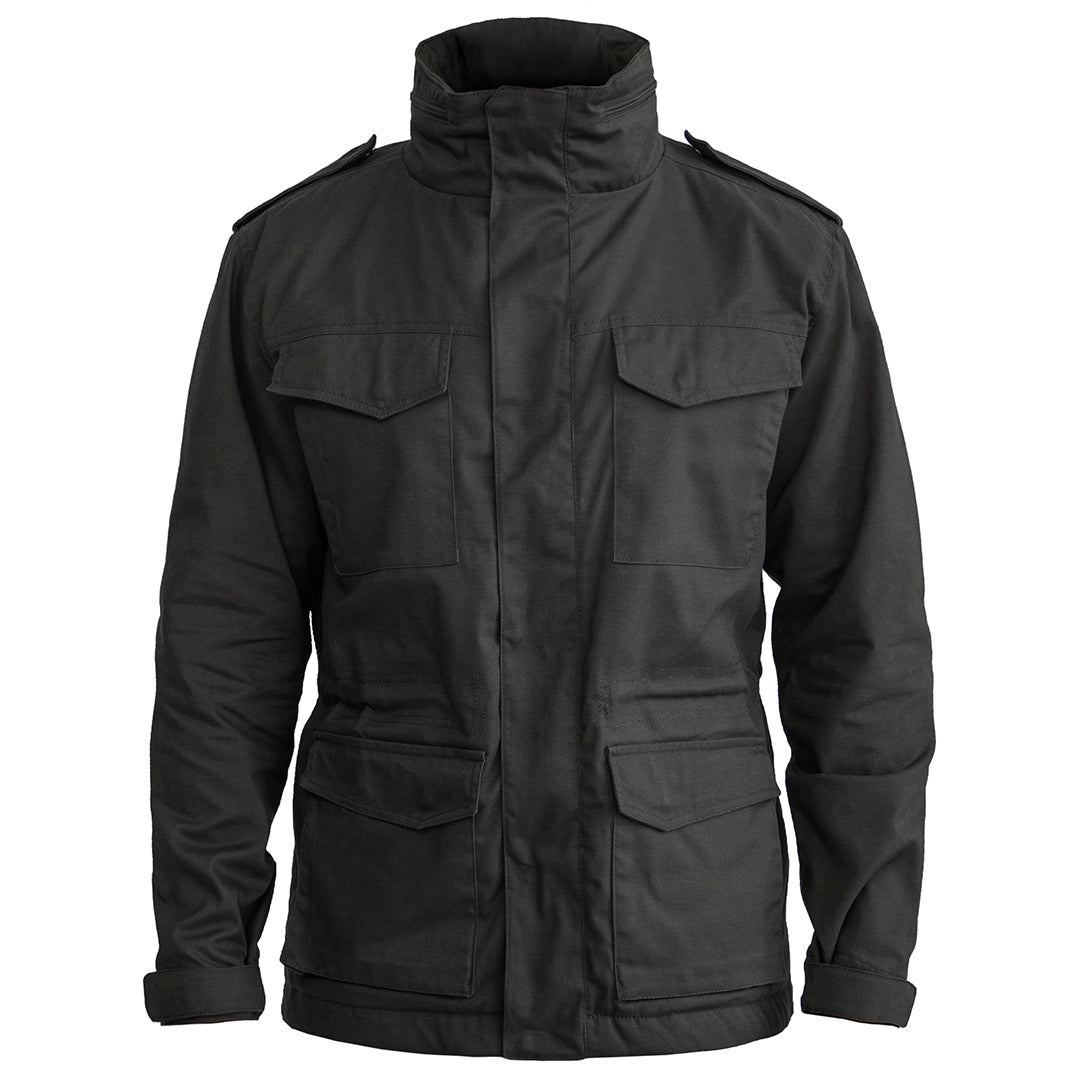 Momentum M-65 Jacket Back