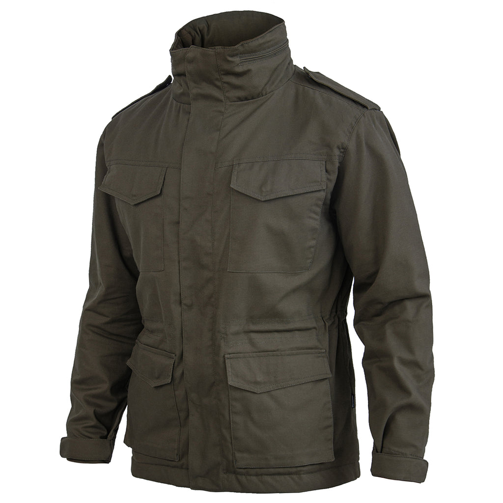 Momentum M-65 Jacket Olive