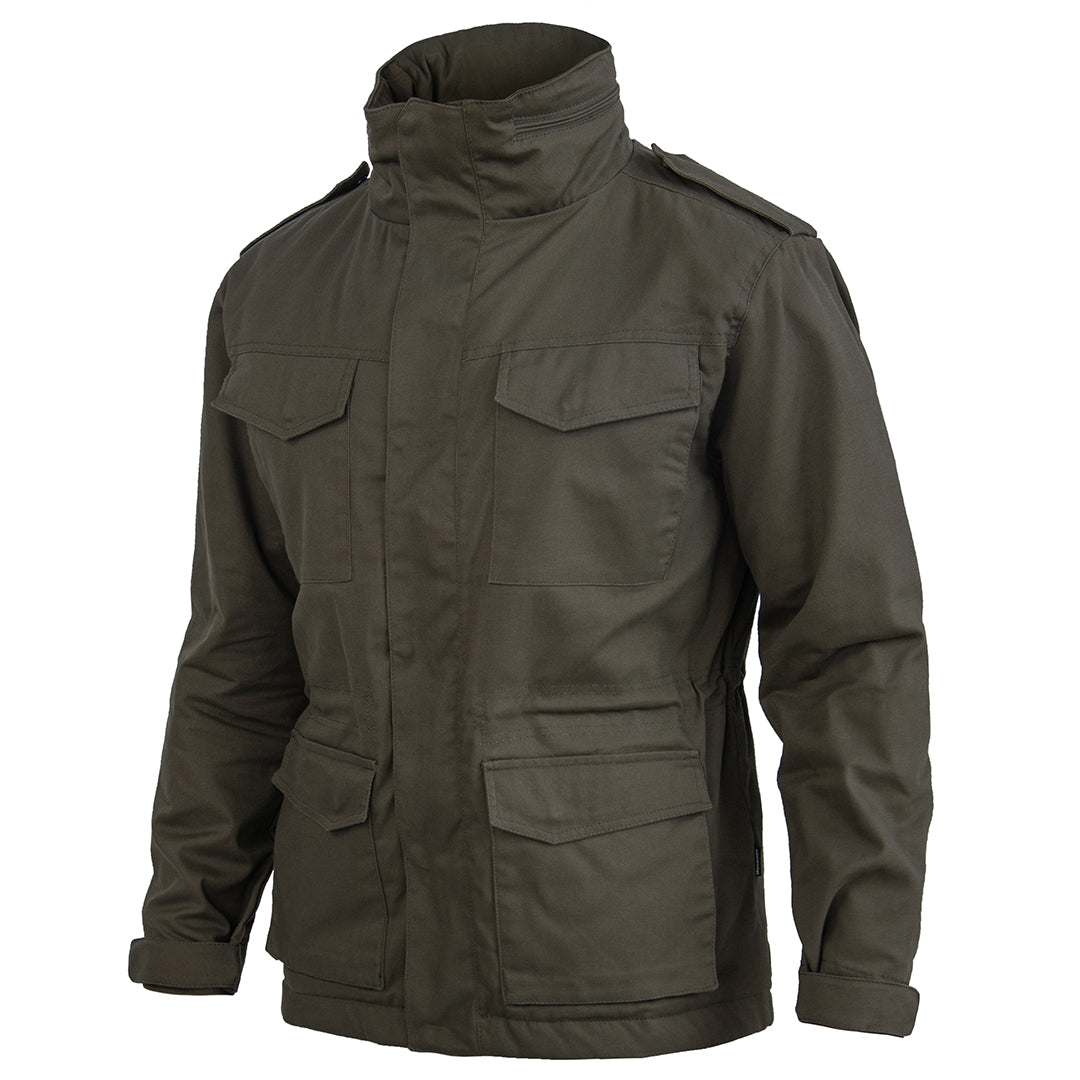 Momentum M-65 Jacket Olive