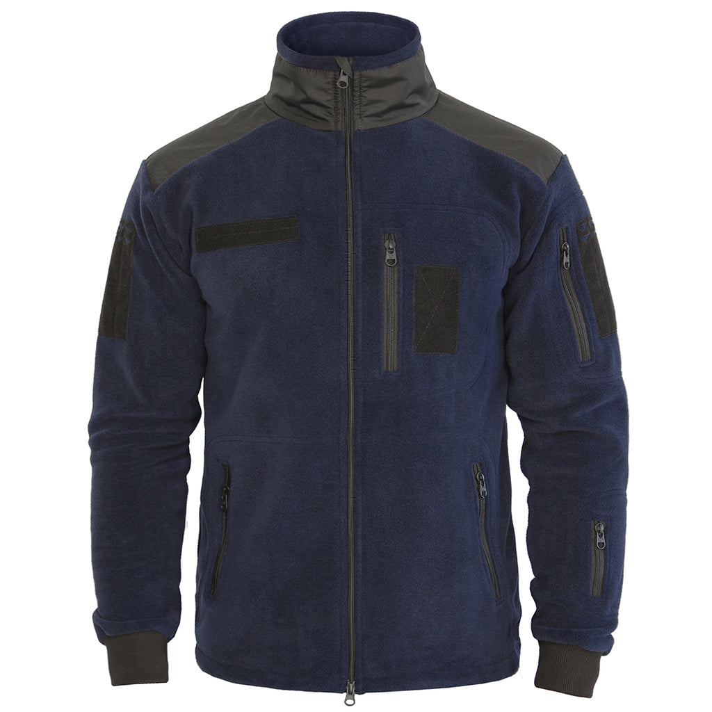 Momentum Tactical Fleece - Dark Navy Blue
