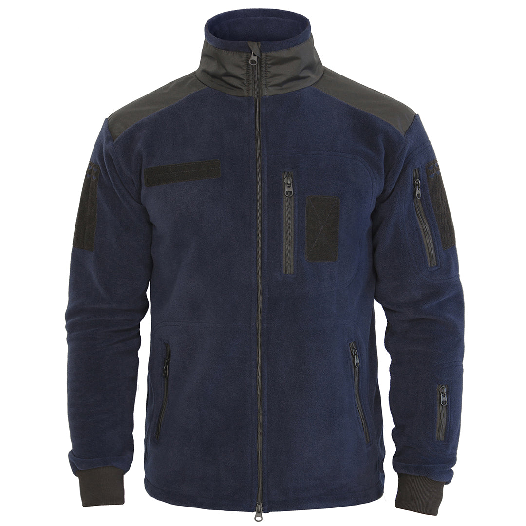Momentum Tactical Fleece - Dark Navy Blue