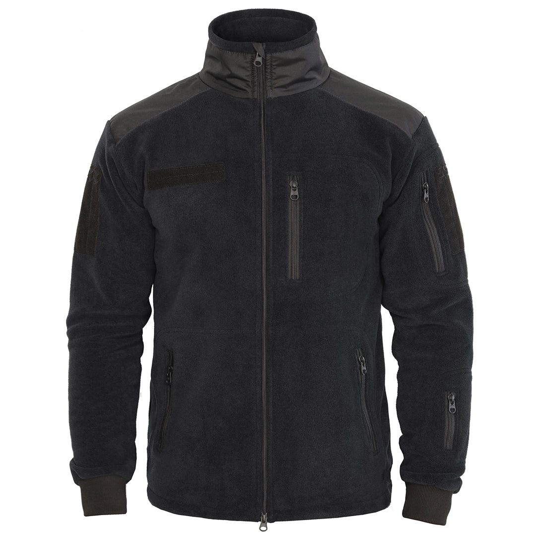 Momentum Police Fleece - Black