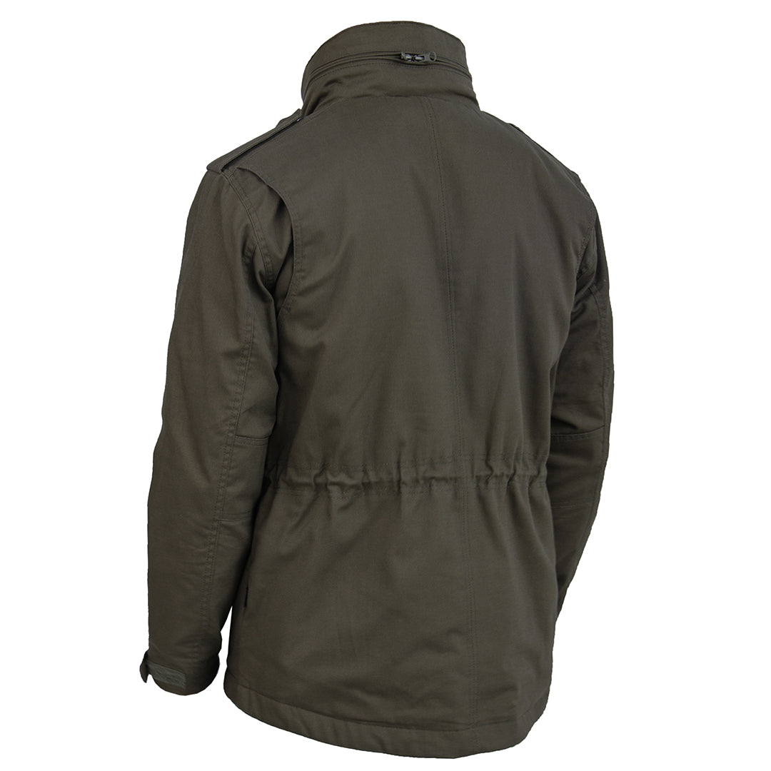 Momentum M-65 Jacket Olive