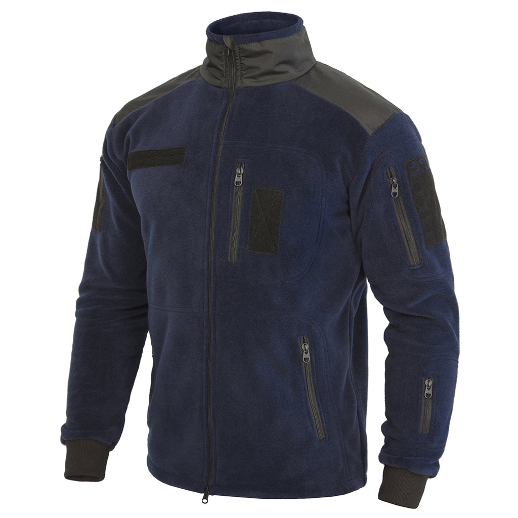 Momentum Tactical Fleece - Dark Navy Blue