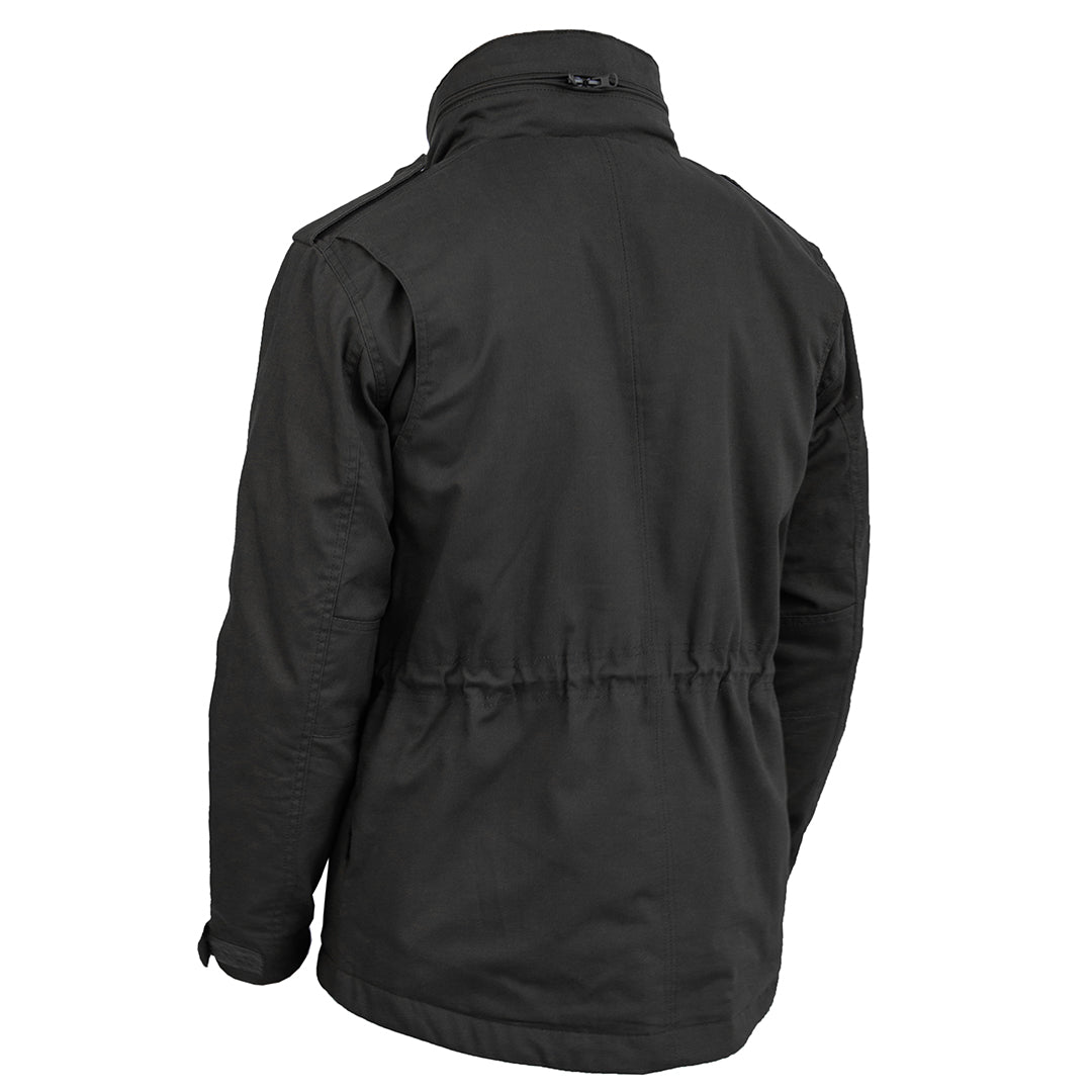Momentum M-65 Jacket Back