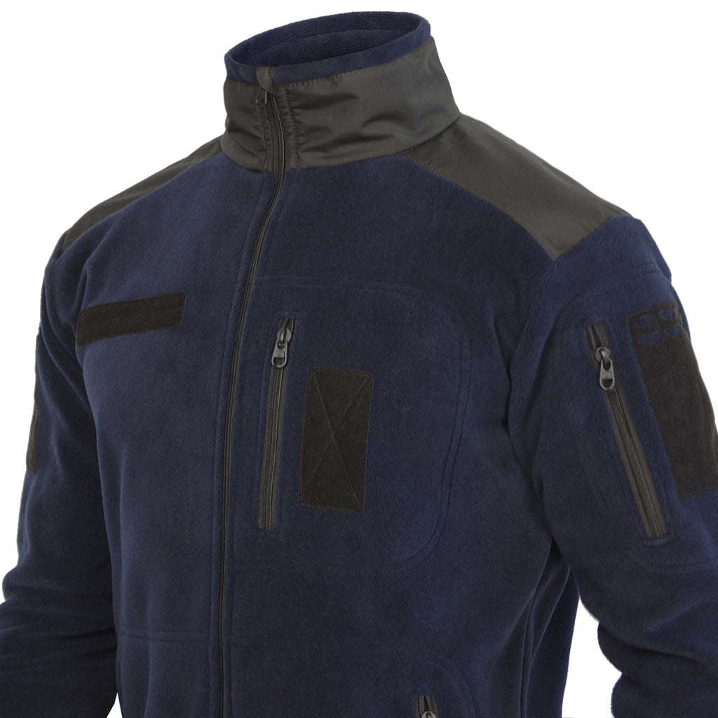 Momentum Tactical Fleece - Dark Navy Blue