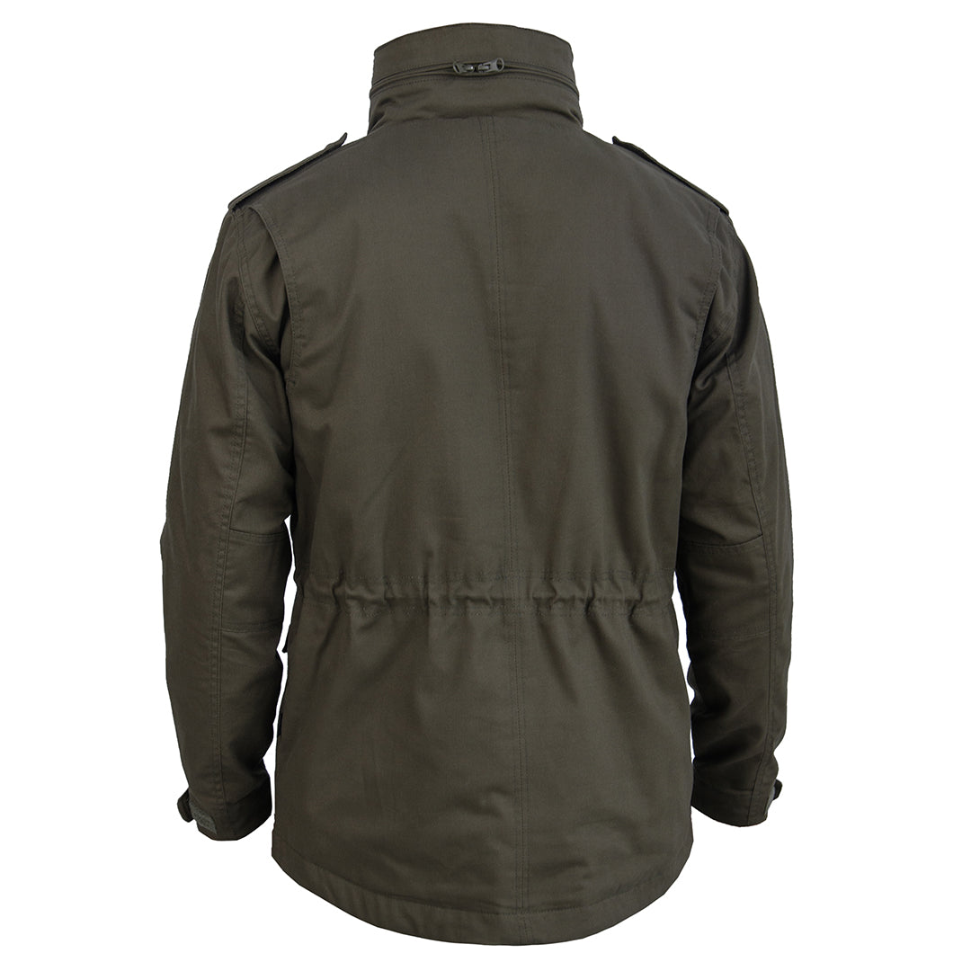 Momentum M-65 Jacket Olive