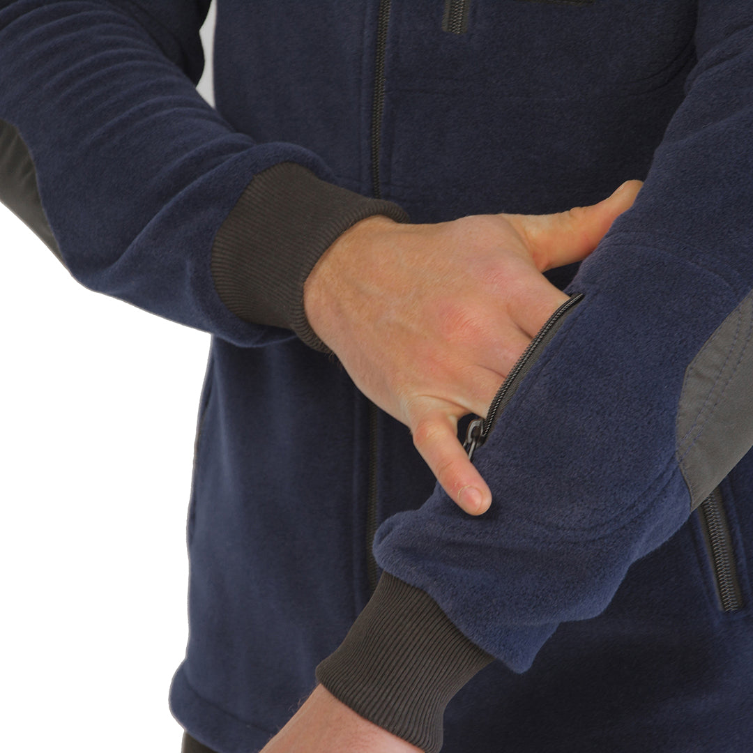 Momentum Tactical Fleece - Dark Navy Blue
