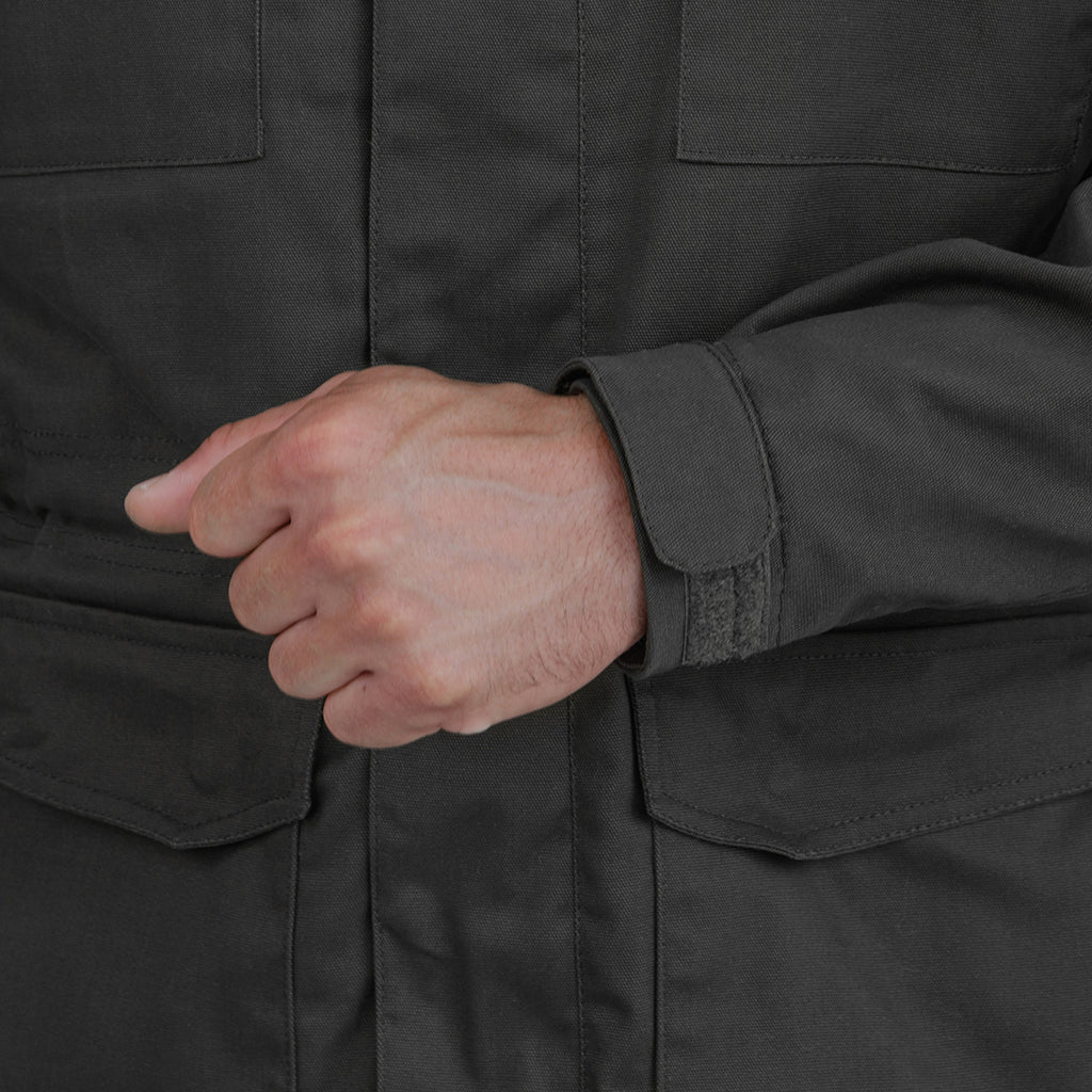 Momentum M-65 Jacket Back