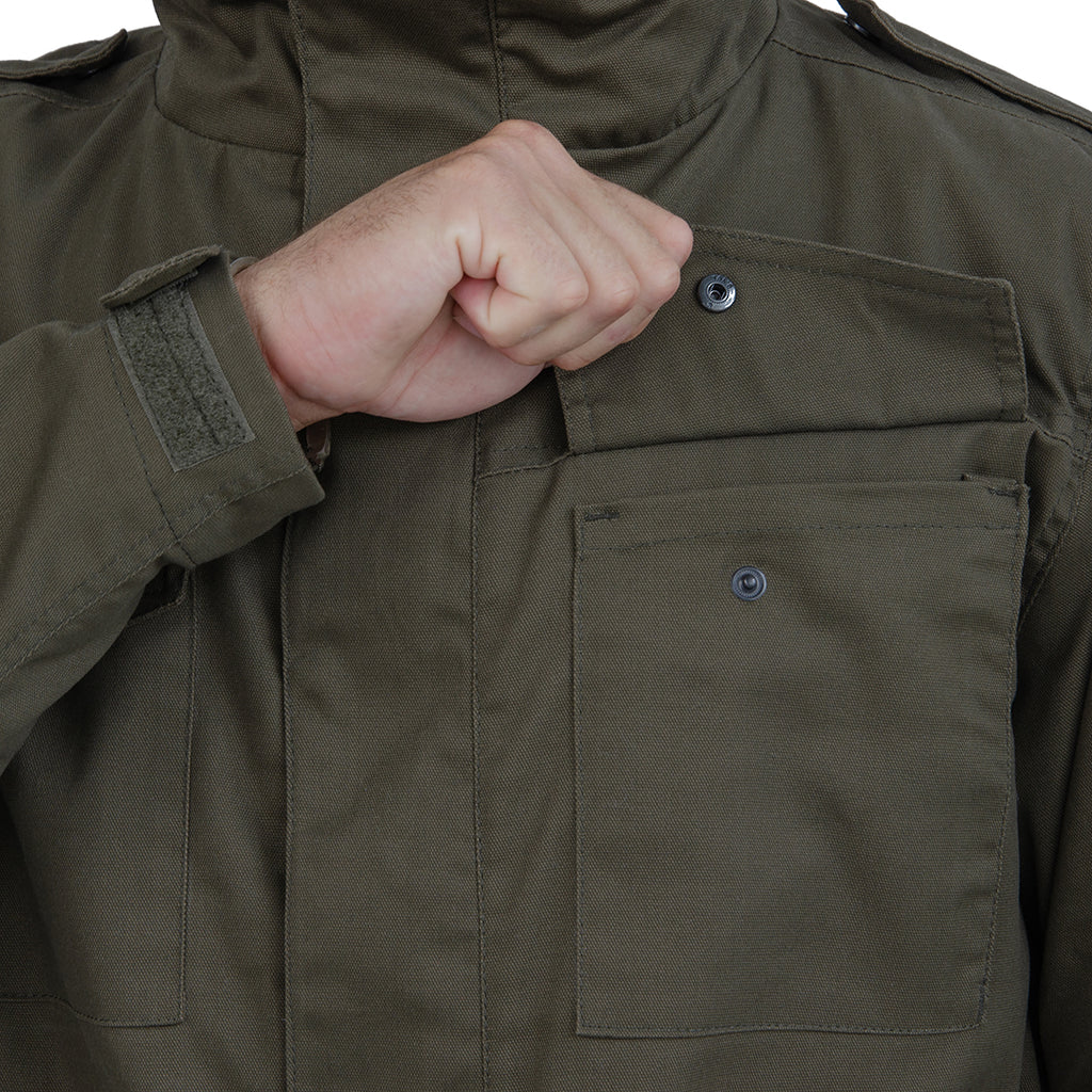 Momentum M-65 Jacket Olive