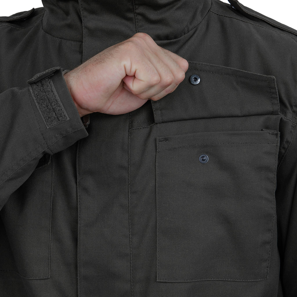 Momentum M-65 Jacket Back
