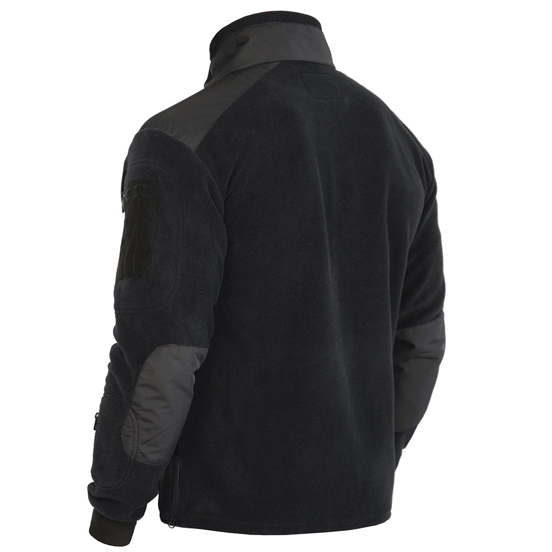 Momentum Police Fleece - Black