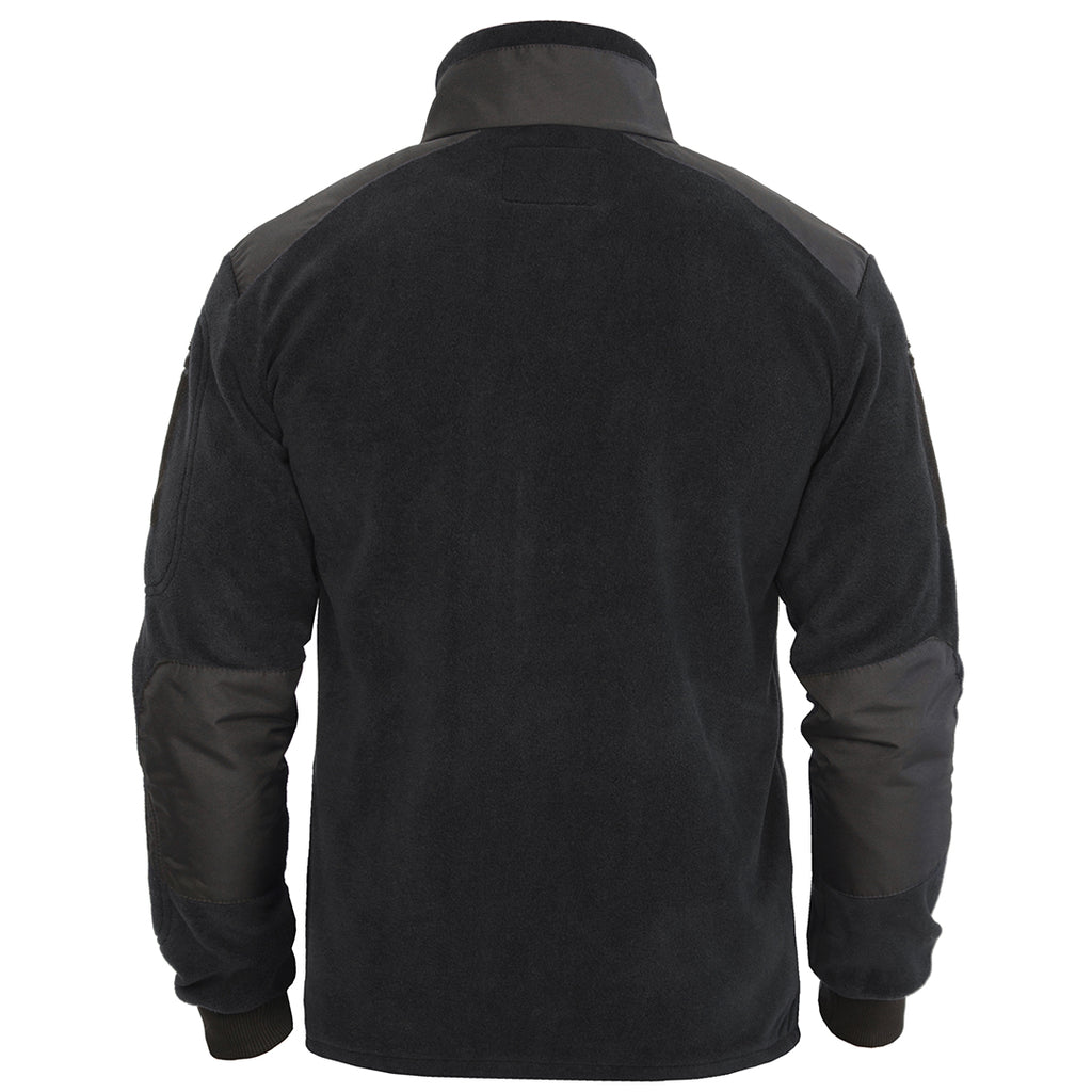 Momentum Police Fleece - Black