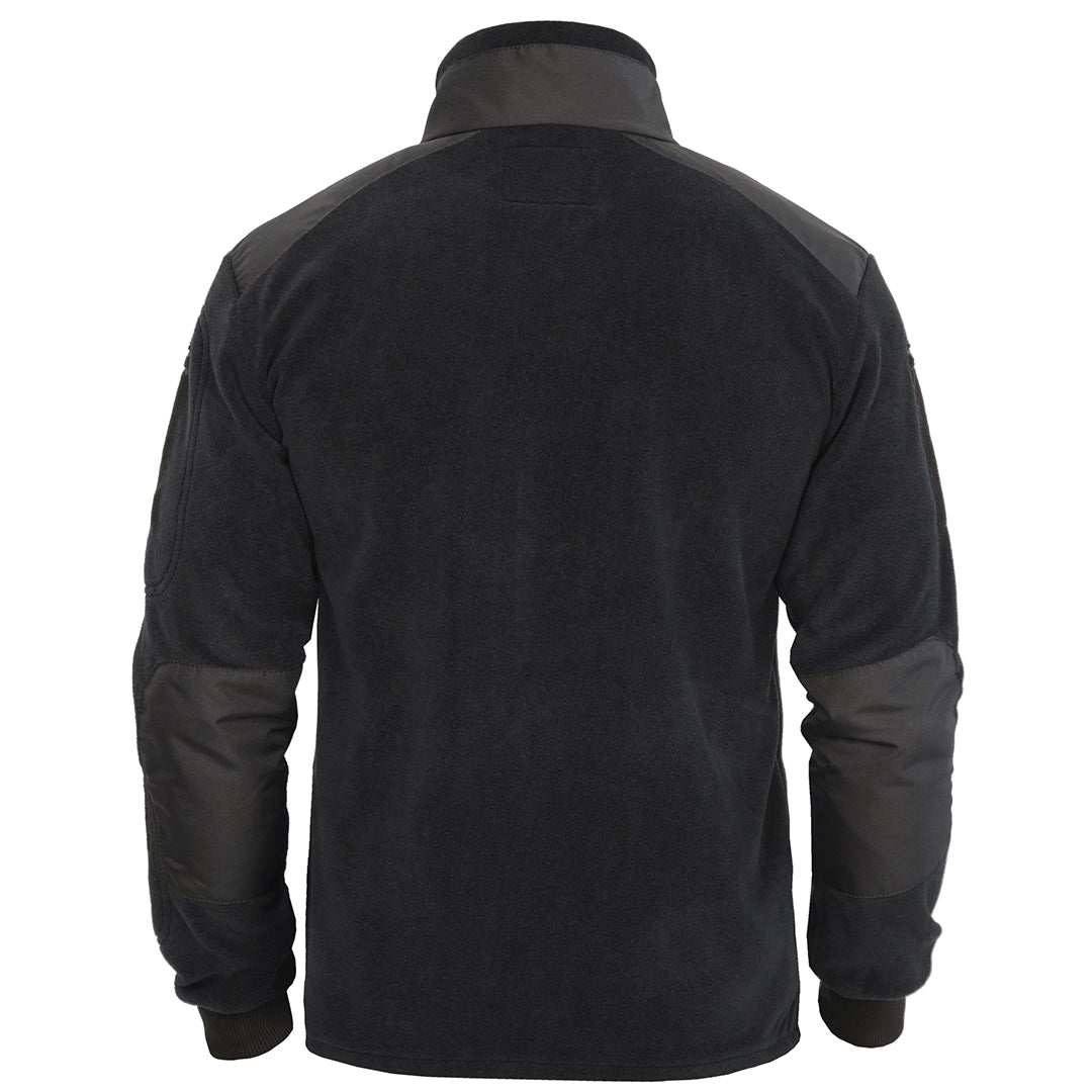 Momentum Police Fleece - Black