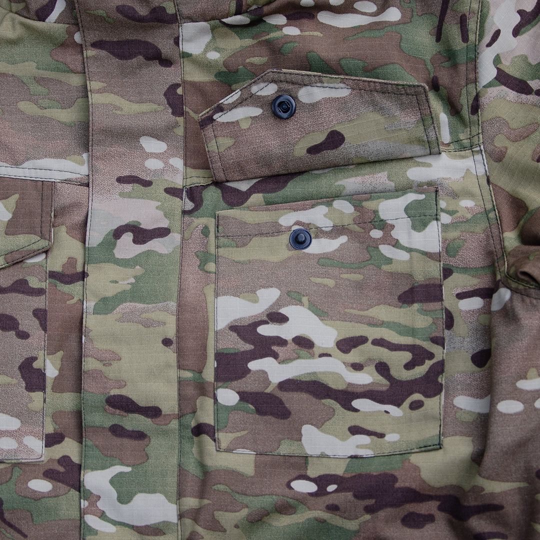 Momentum M-65 Jacket Multicam