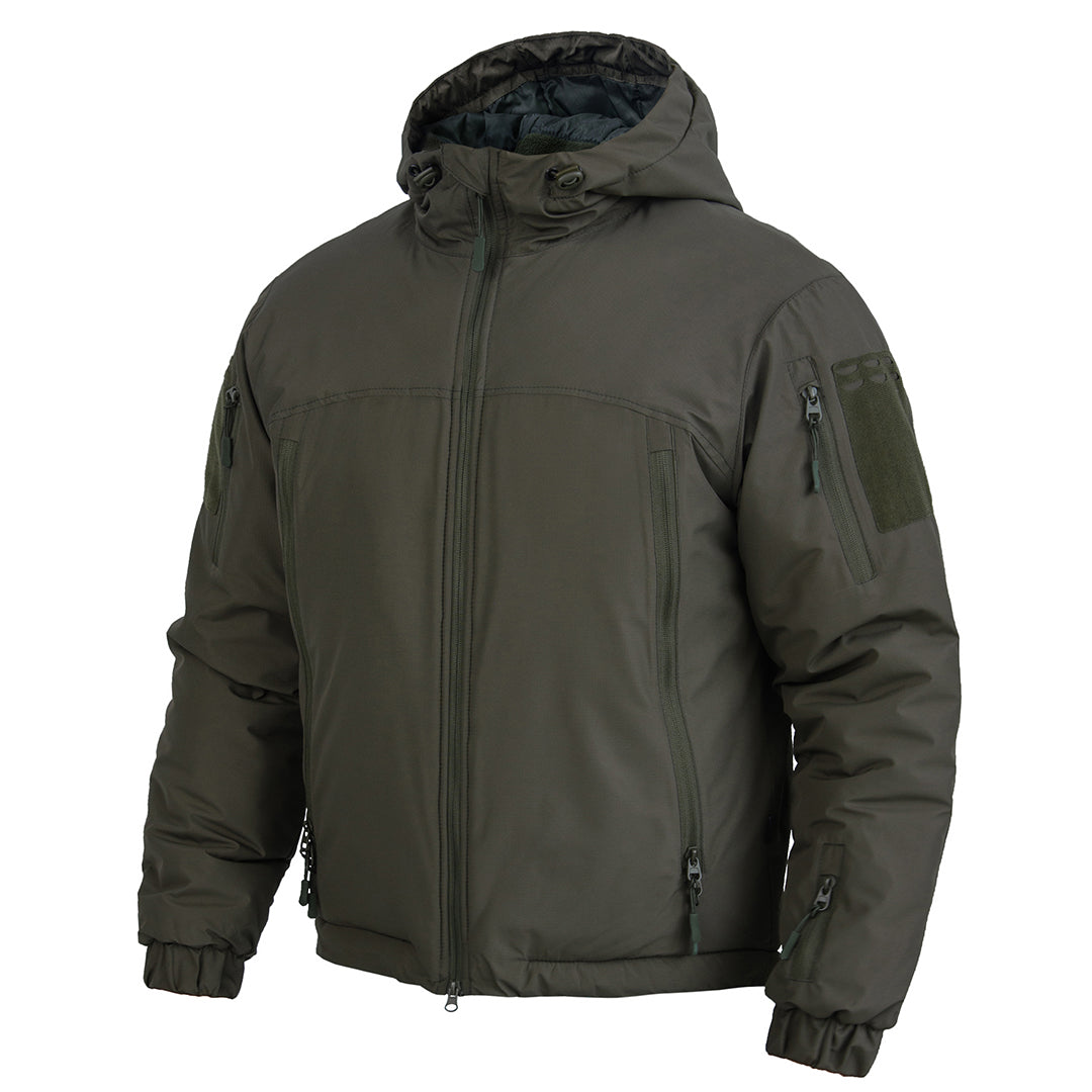 Momentum Nord Storm Winter Jacket Olive