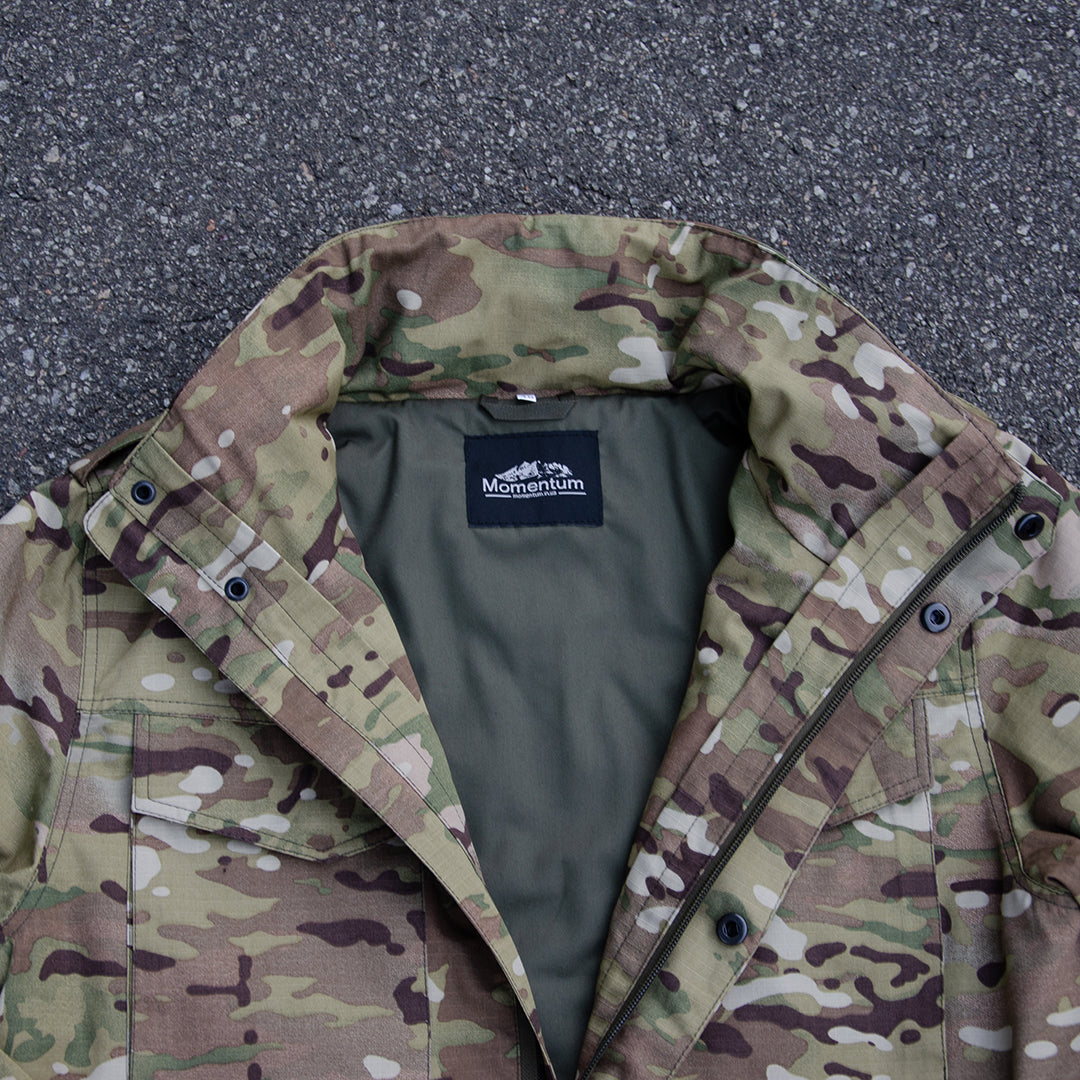 Momentum M-65 Jacket Multicam