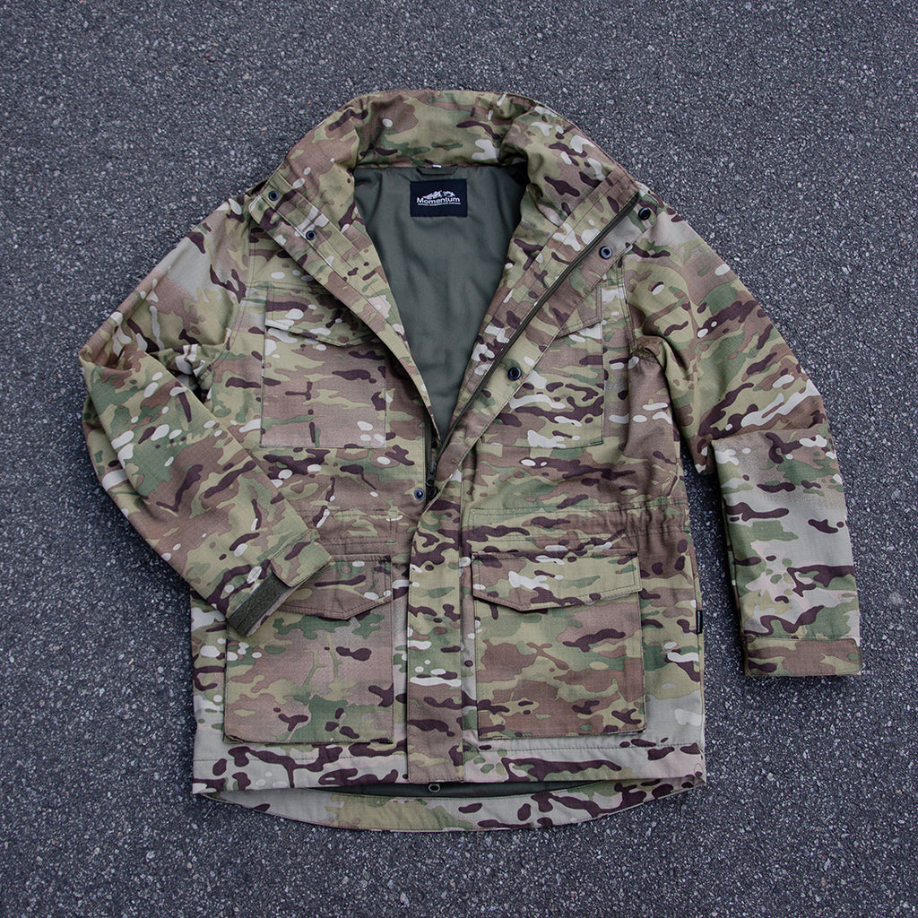Momentum M-65 Jacket Multicam