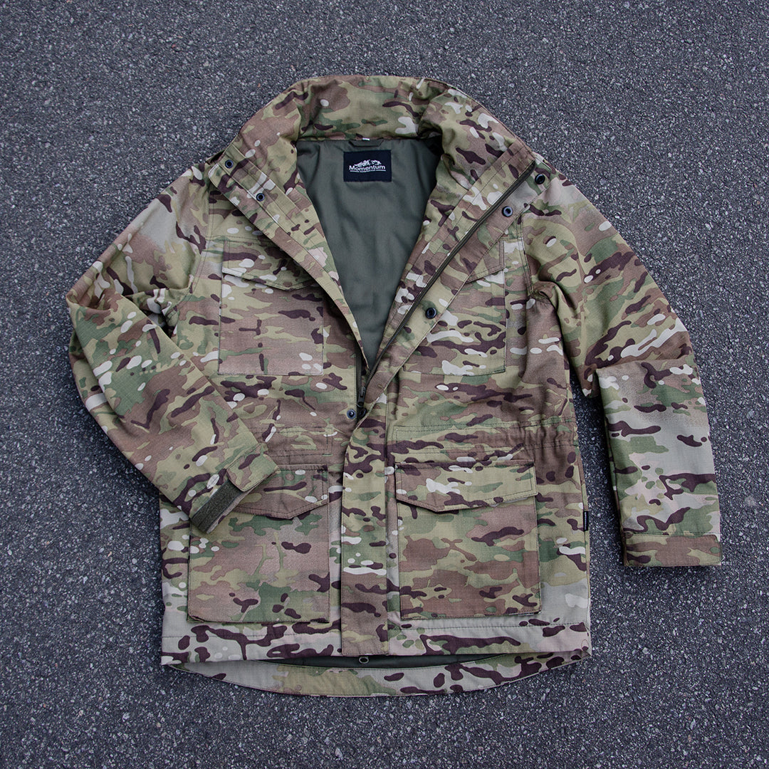Momentum M-65 Jacket Multicam