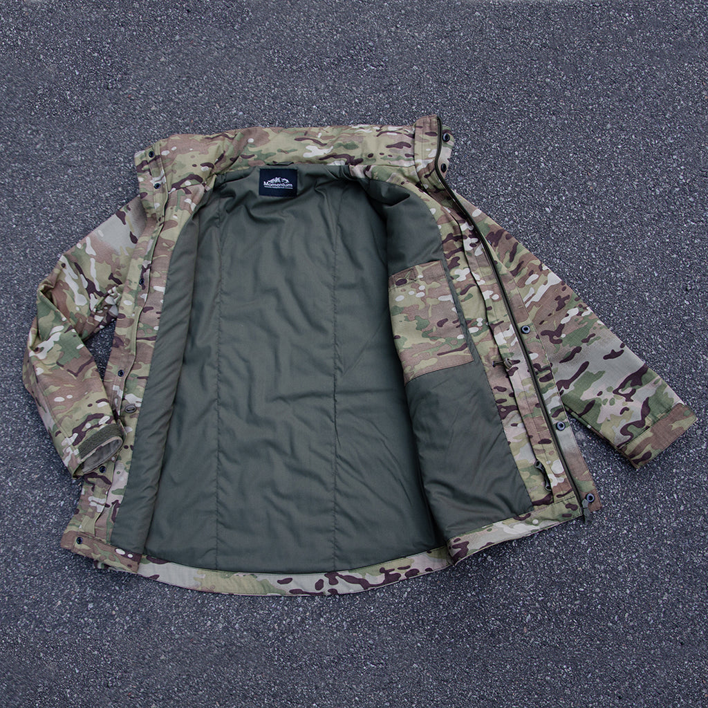 Momentum M-65 Jacket Multicam
