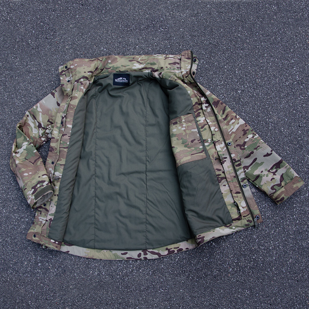 Momentum M-65 Jacket Multicam