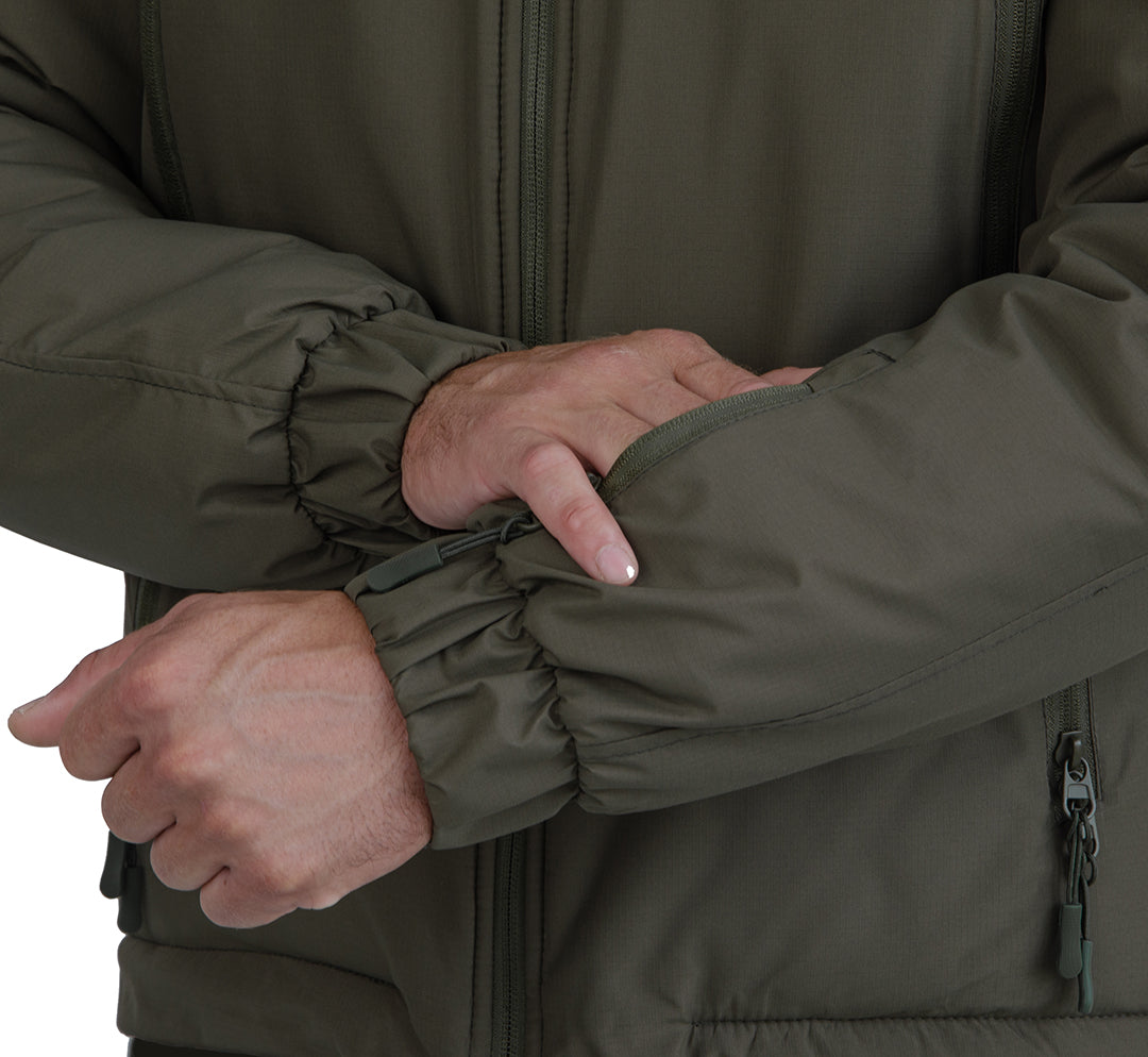 Momentum Nord Storm Winter Jacket Olive