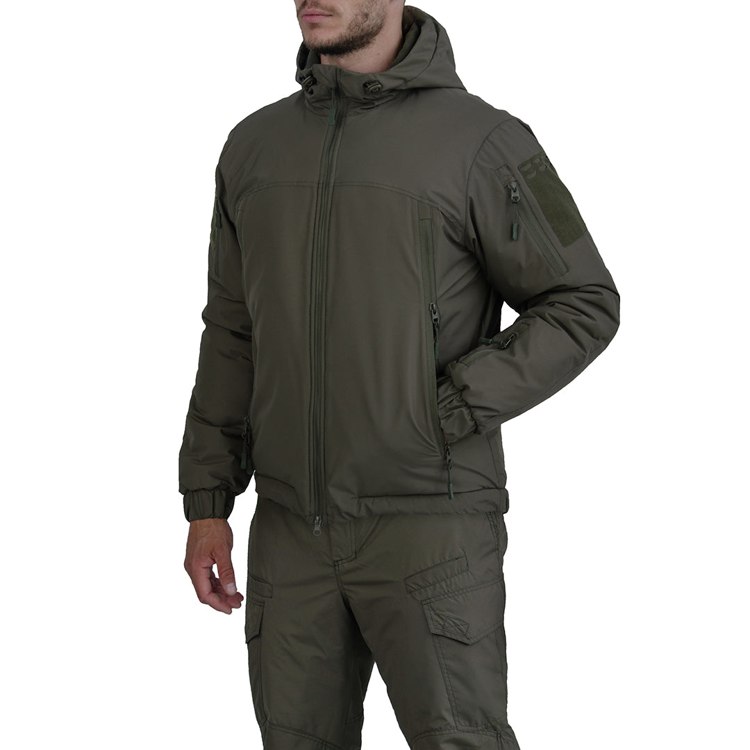 Momentum Nord Storm Winter Jacket Olive