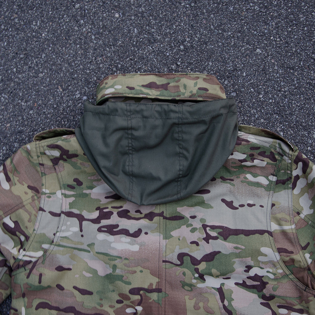 Momentum M-65 Jacket Multicam