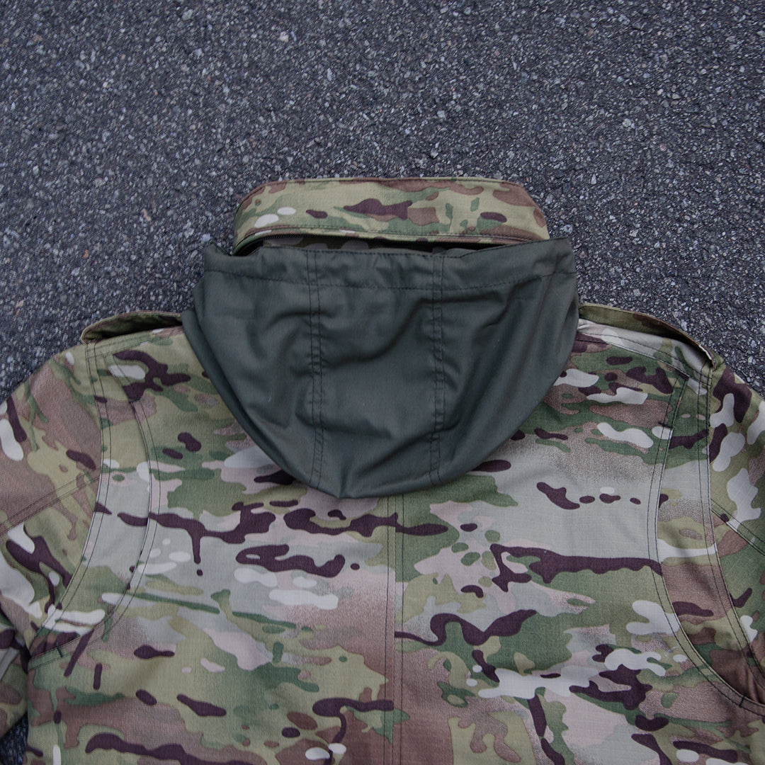 Momentum M-65 Jacket Multicam