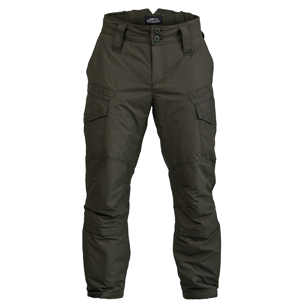 Momentum Met Winter Pro Pants Olive