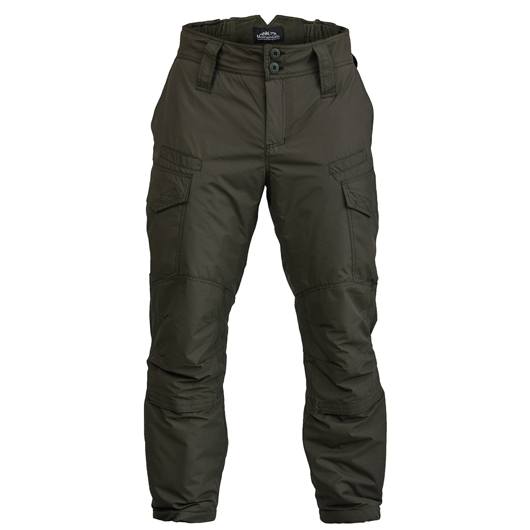 Momentum Met Winter Pro Pants Olive