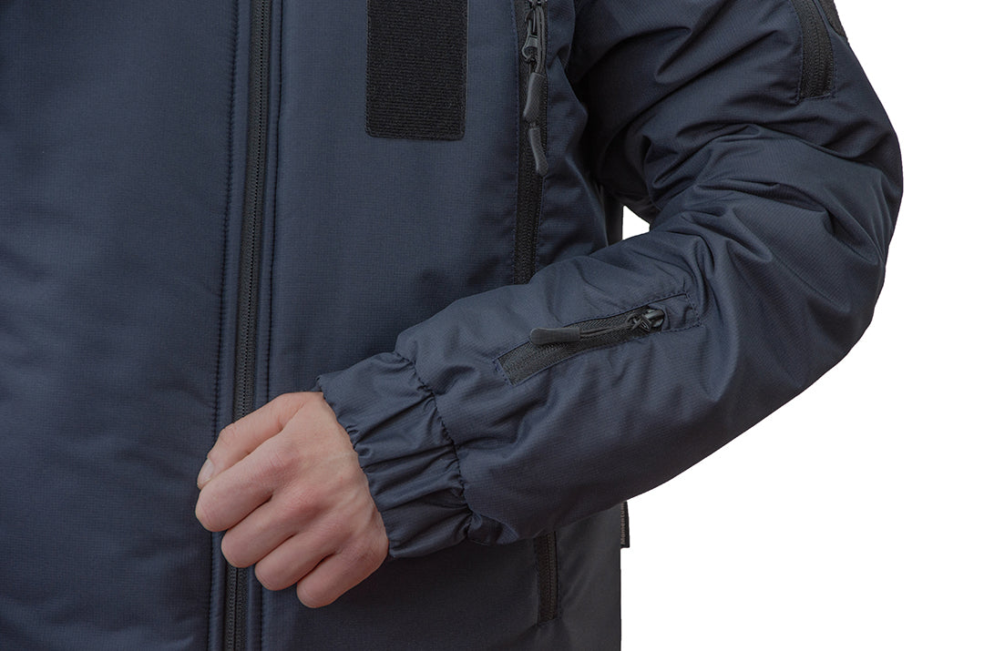 Momentum Nord Storm Winter Jacket Dark Navy Blue