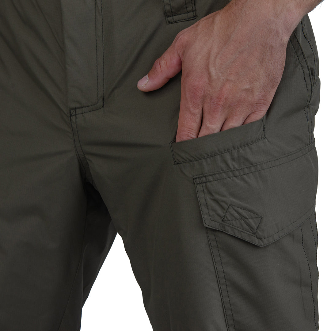 Momentum Met Winter Pro Pants Olive