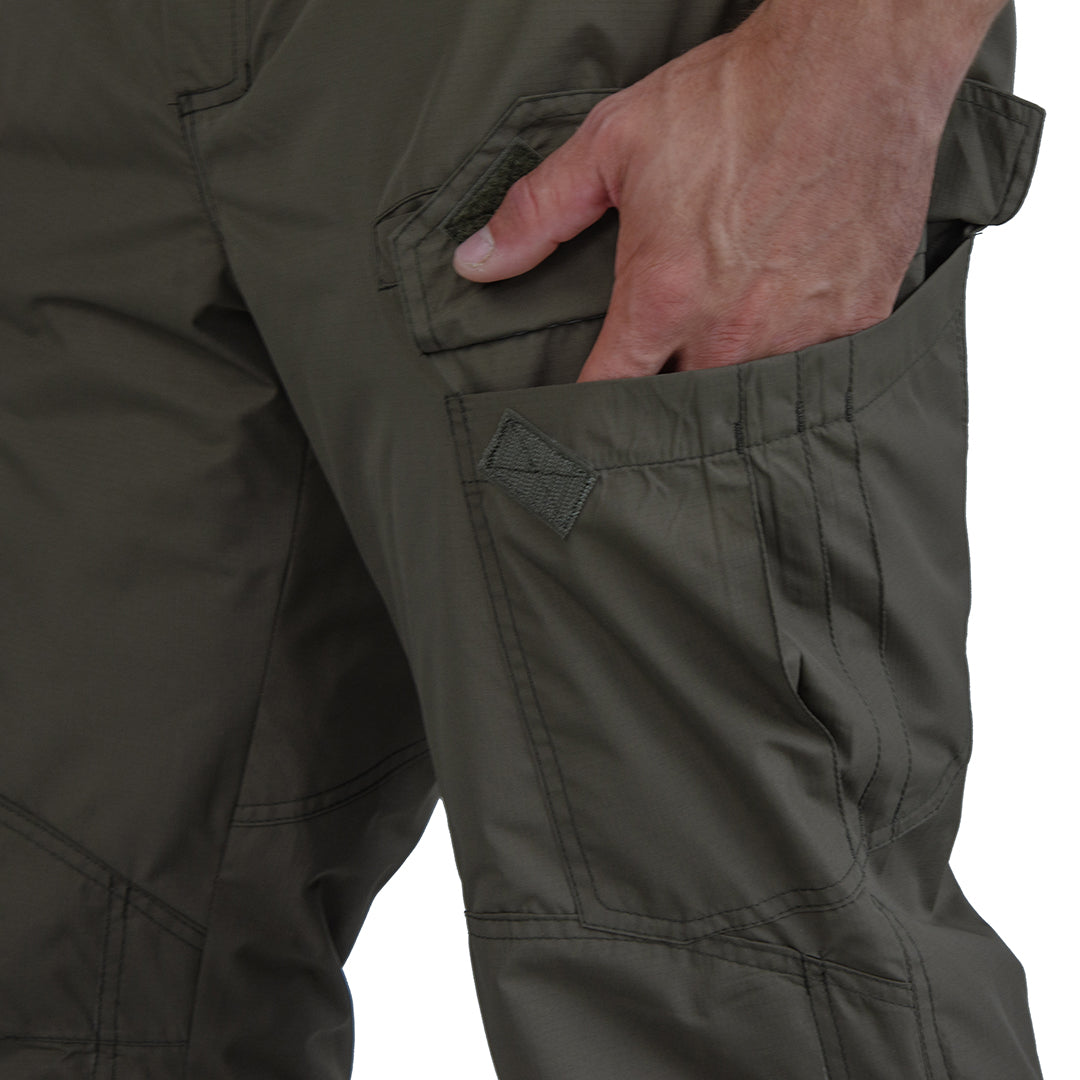 Momentum Met Winter Pro Pants Olive