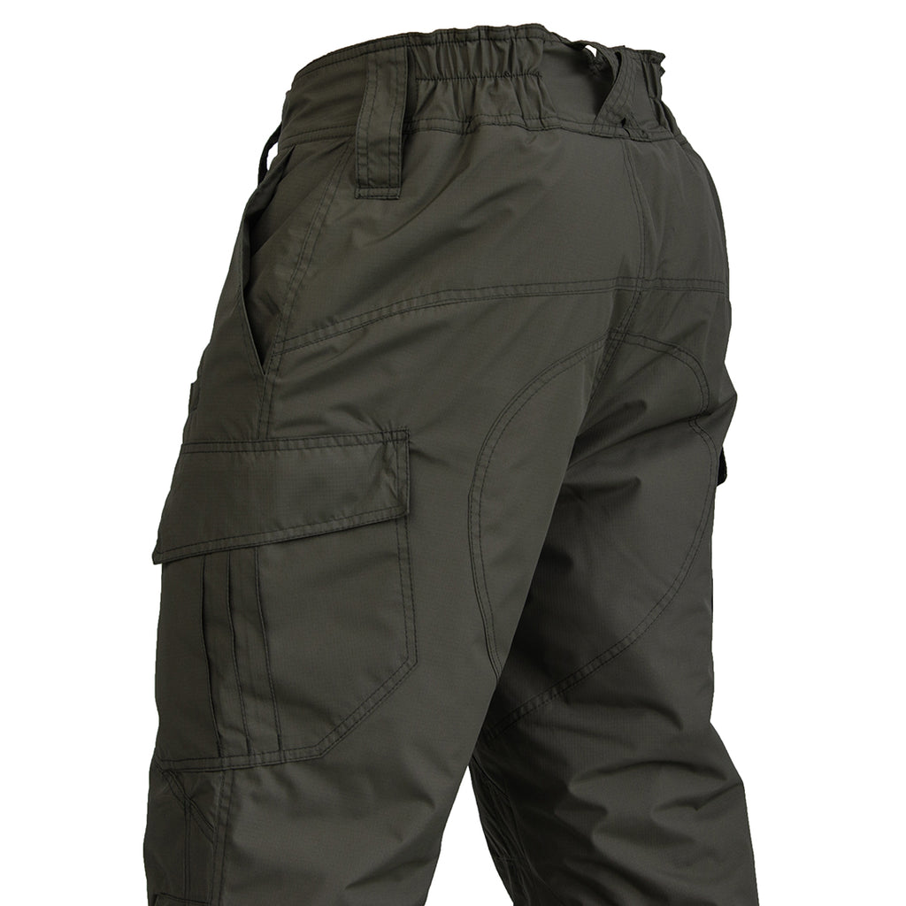 Momentum Met Winter Pro Pants Olive