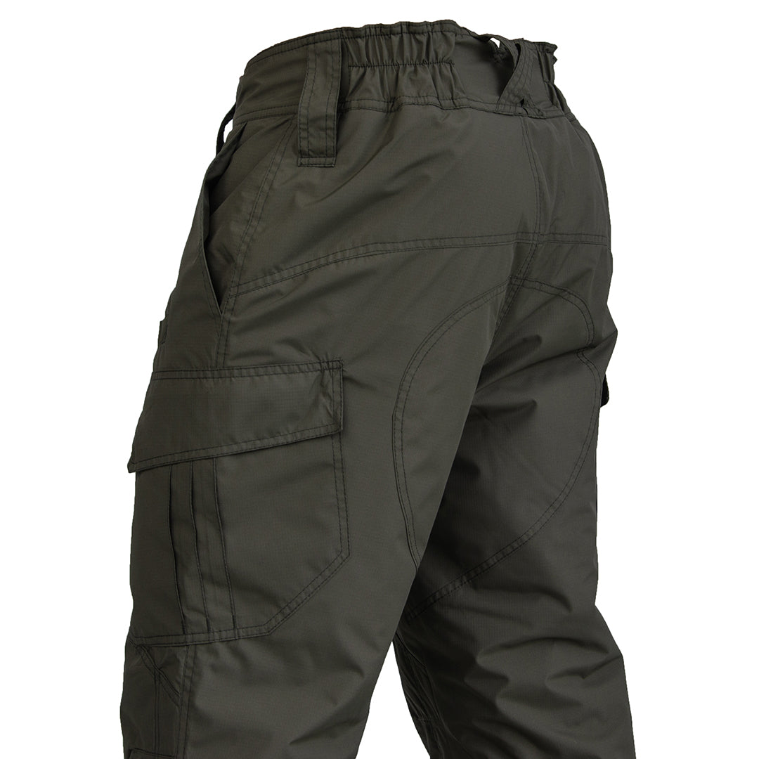 Momentum Met Winter Pro Pants Olive