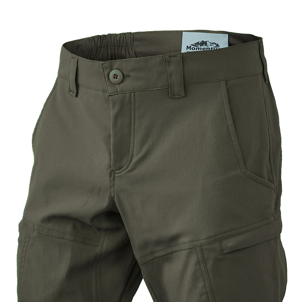 Momentum hiking pants Outland Olive