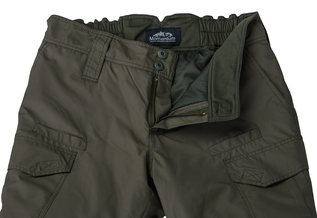 Momentum Met Winter Pro Pants Olive