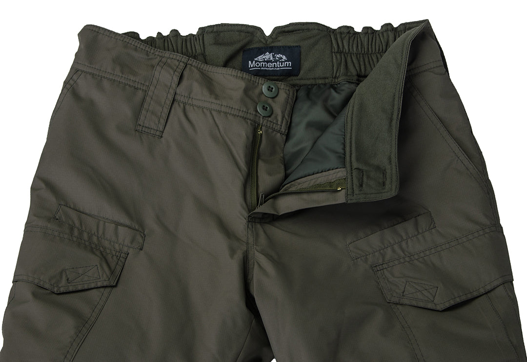 Momentum Met Winter Pro Pants Olive