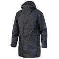 Momentum Overland Rain Jacket – Black