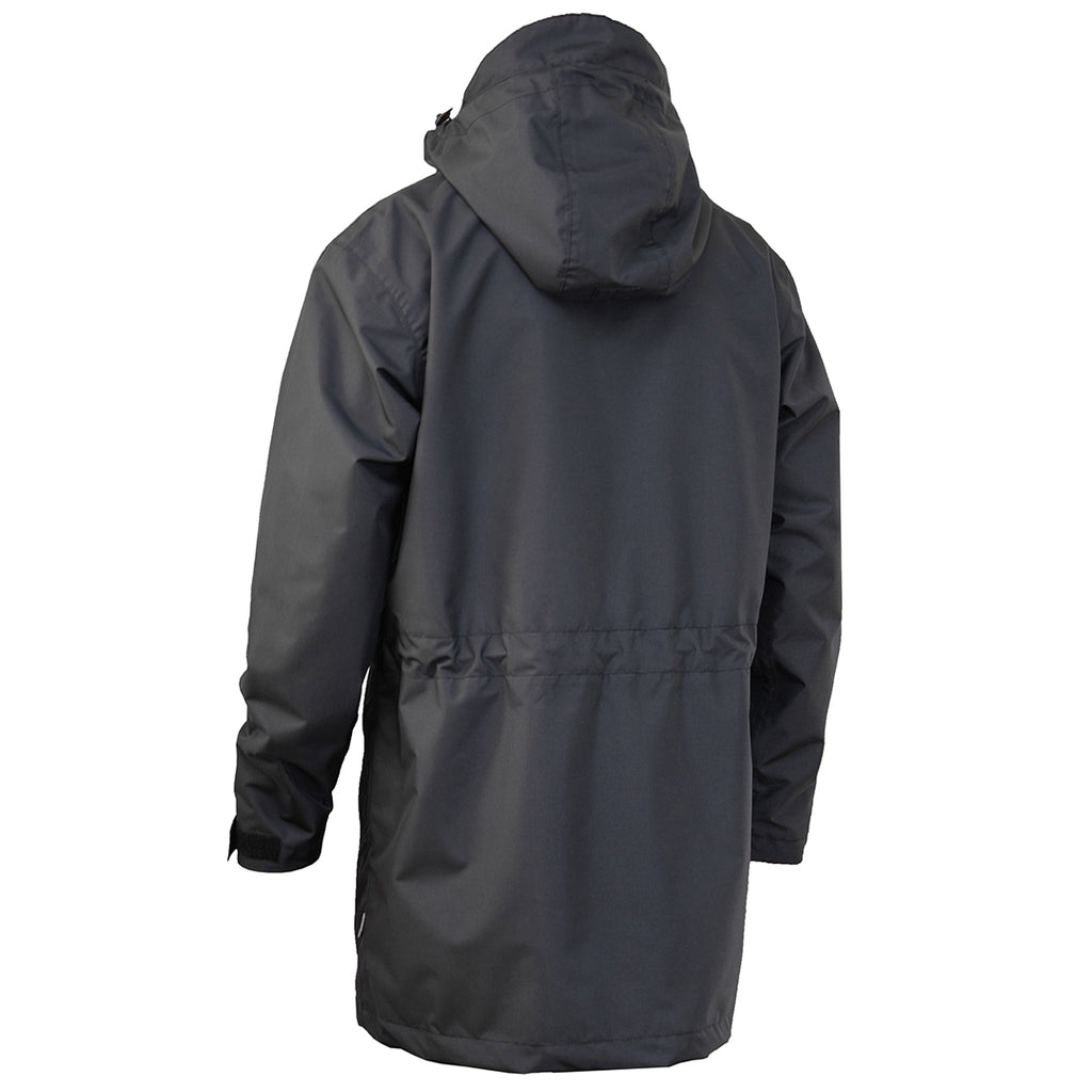 Momentum Overland Rain Jacket – Black