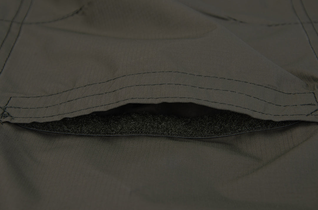 Momentum Met Winter Pro Pants Olive