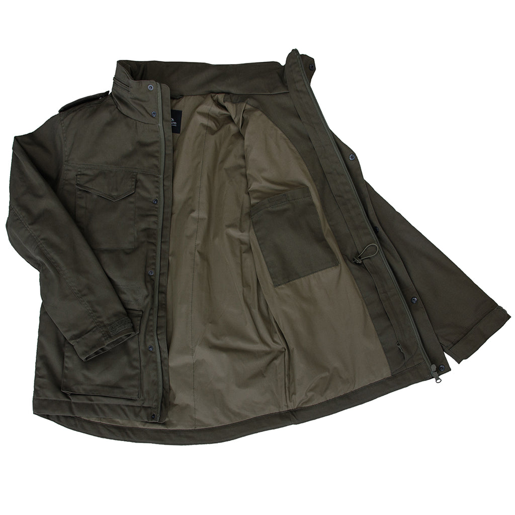 Momentum M-65 Jacket Olive