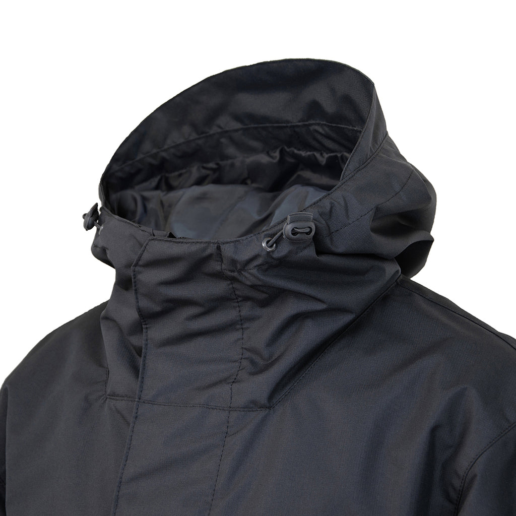 Momentum Overland Rain Jacket – Black