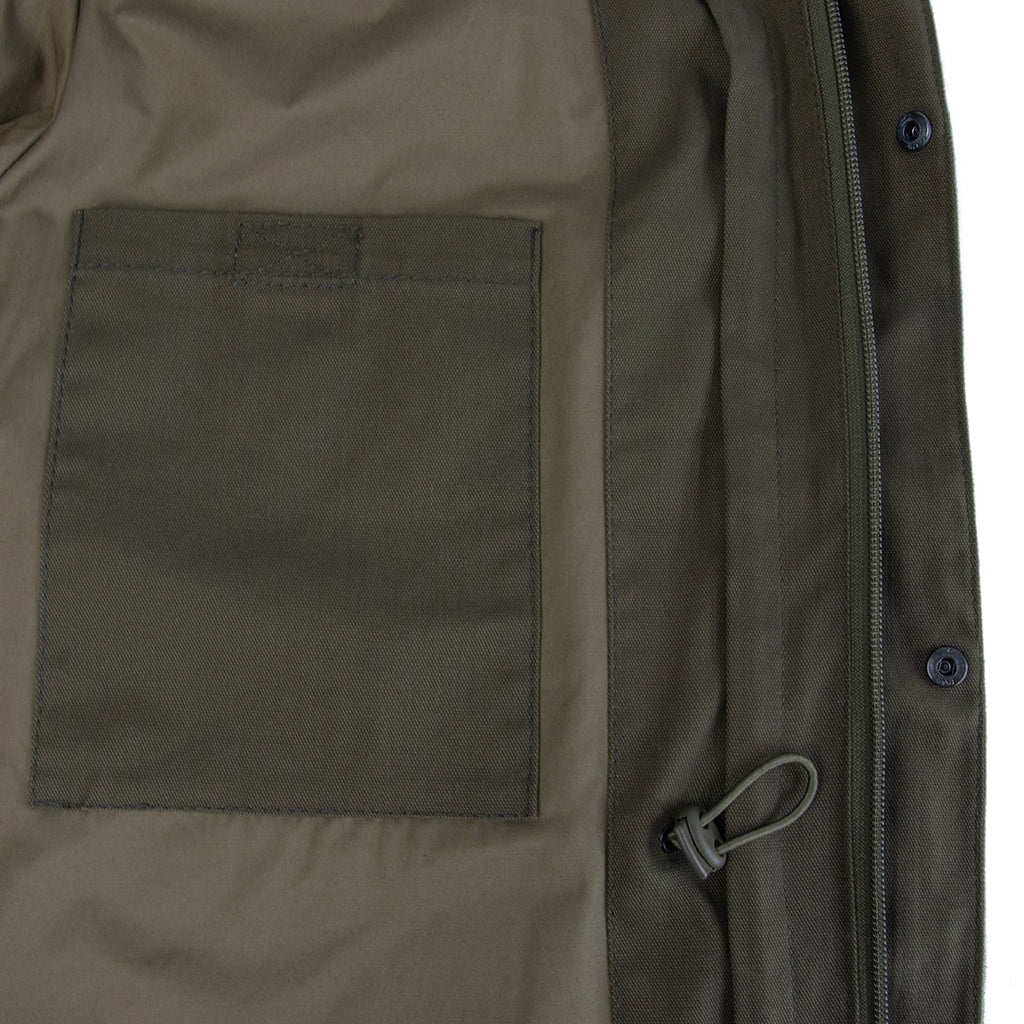 Momentum M-65 Jacket Olive
