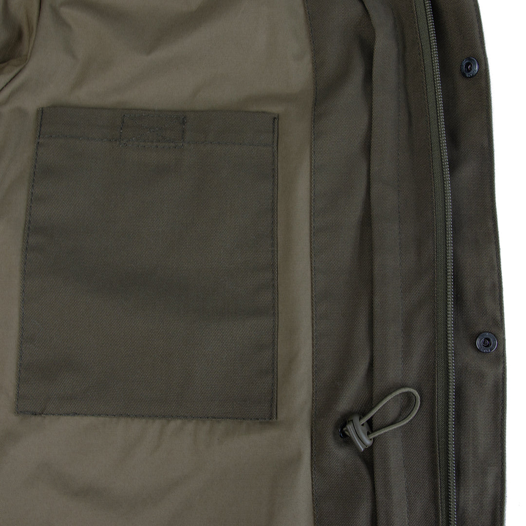 Momentum M-65 Jacket Olive